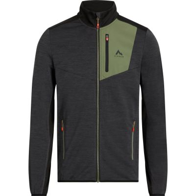 Herren Unterjacke He.-Unterjacke Thoma II M in grau