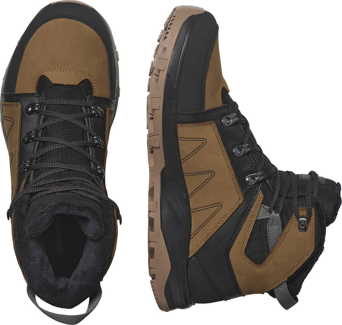 Salomon rubber shoes hotsell