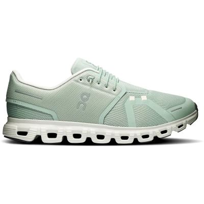 Herren Freizeitschuhe Cloud 6 in grün