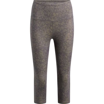Damen Tight 3/4 Kapinem II in braun