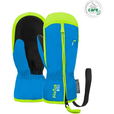 Kinder Handschuhe Reusch Ben Mitten in blau