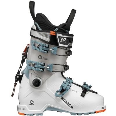 Damen Ski-Schuhe ZERO G TOUR W in silber