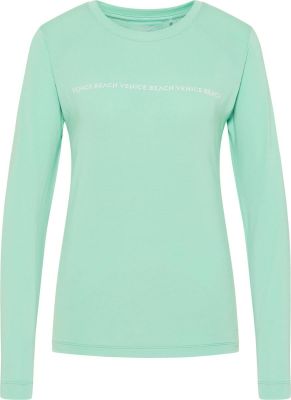 VENICE BEACH Damen Shirt VB_Pittis DSM 03 Shirt in grün