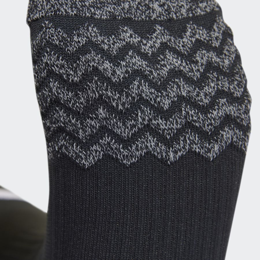 Adidas Adisock 23 Strumpfstutzen Schwarz Weiss Gr. L (43-45) - Image 5