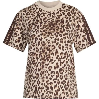 Damen Shirt Seasonal Essentials in rot