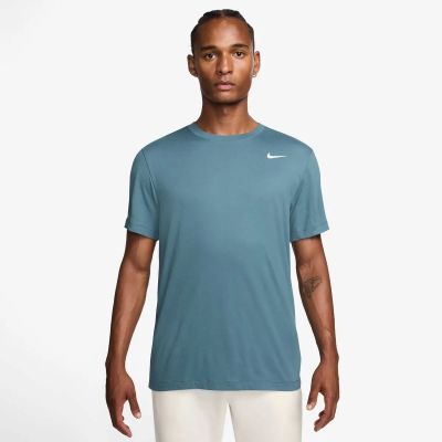 Fu?ball - Textilien - T-Shirts Crew Solid T-Shirt Fu?ball - Textilien - T-Shirts Crew Solid T-Shirt in weiß