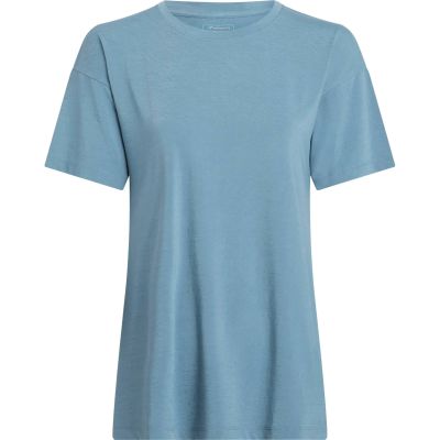 Damen Shirt Da.-T-Shirt Gilma SS W in blau