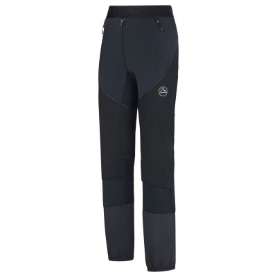 Kyril Pant W in schwarz