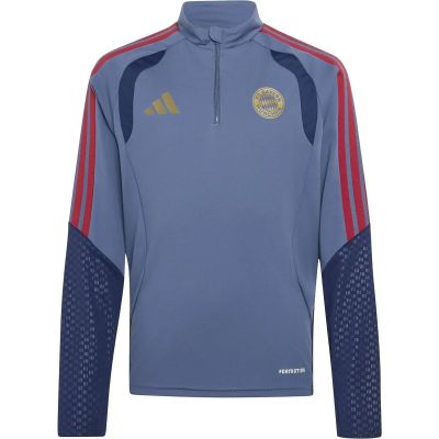 Kinder Fansweatshirt FC Bayern 26/27 Training in blau