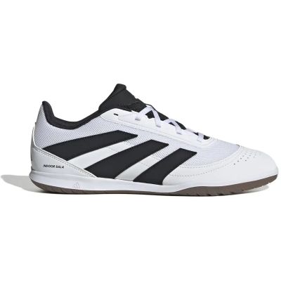 Herren Fussball-Hallenschuhe Predator Club Indoor Sala in schwarz