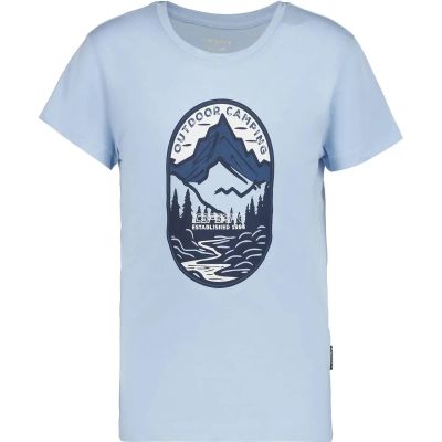 Kinder Shirt LEADVILLE JR in blau