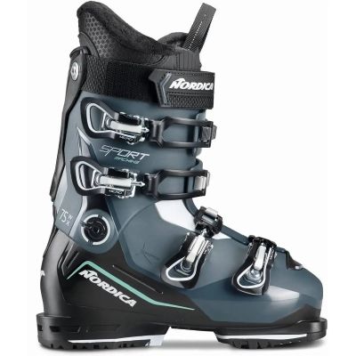 Damen Ski-Schuhe SPORTMACHINE 3 75 X W (GW) in grau