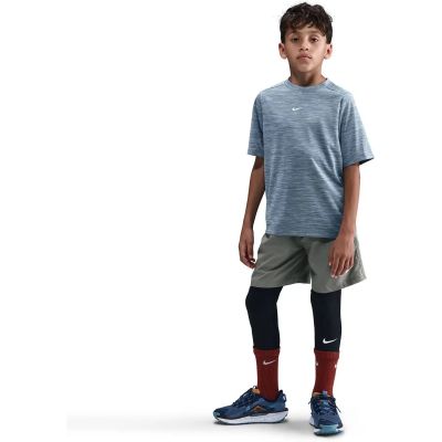 Kinder Kapuzensweat Multi in weiß