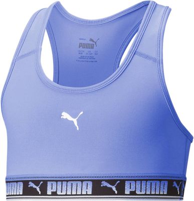 PUMA Kinder Top STRONG Bra G in lila