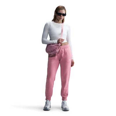 W NSW PHNX FLC MR PANT STD in 699 elemental pink/sail