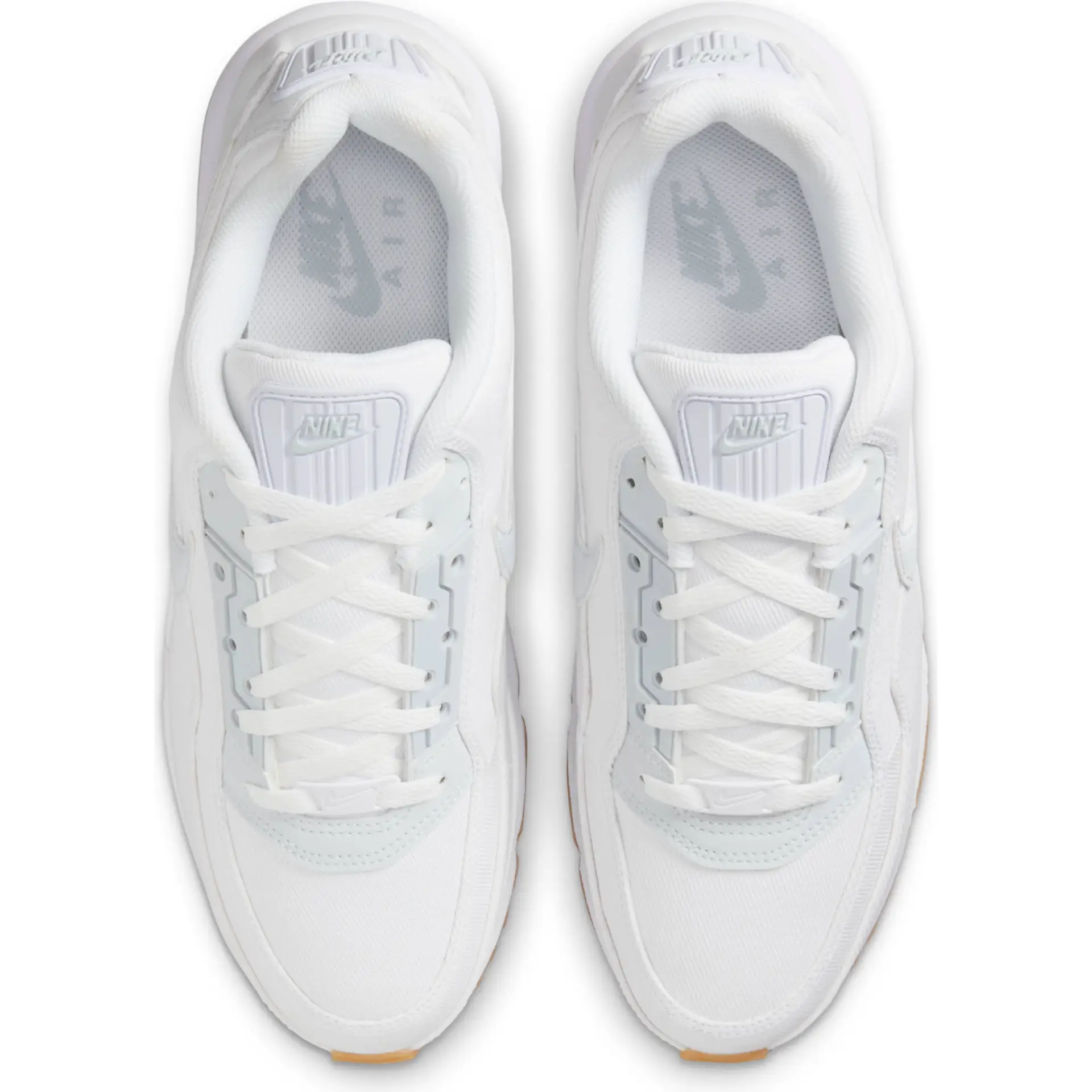 Men s Nike Air Max LTD 3 Shoe Freizeitschuhe GJ H Artikelnummer 746379 121 WHITE PURE PLATINUM WHITE