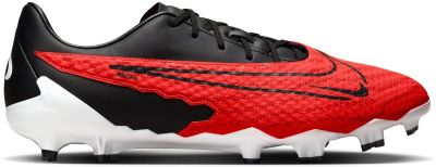 NIKE Herren Fussball-Rasenschuhe PHANTOM GX ACADEMY FG/MG in schwarz