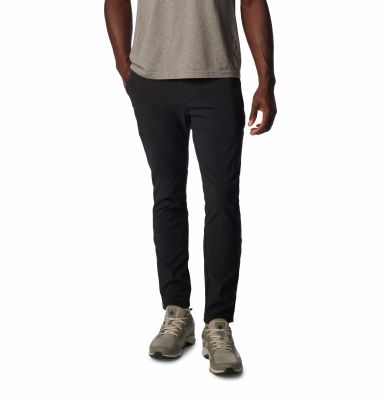 Tech Trail? Warm Pant in schwarz