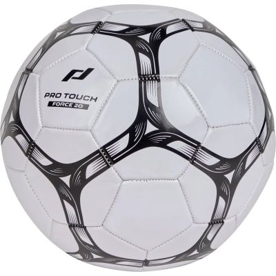 Ball Fußball Force 20 in weiß