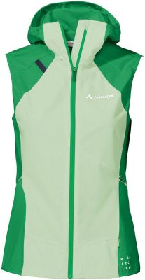 VAUDE Damen Weste Wo Scopi Vest in grün