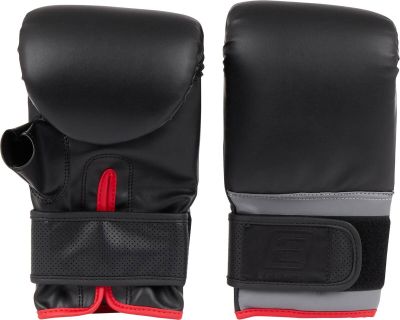 ENERGETICS Boxhandschuhe Punch in schwarz