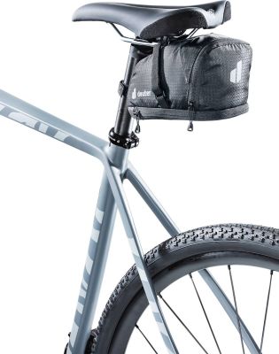 DEUTER Fahrradtasche Bike Bag 1.1 + 0.3 in schwarz
