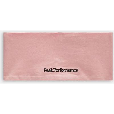 Herren Progress Headband-WARM BLUSH in pink