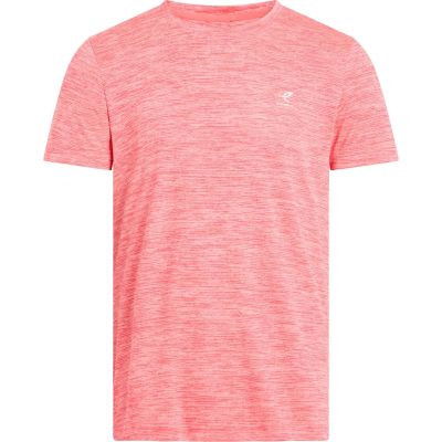 Herren Shirt He.-T-Shirt Telly II SS M in grau