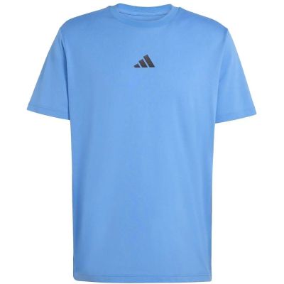 Herren Shirt CLIMACOOL TRAINING IDENTITY GRAPHIC in blau