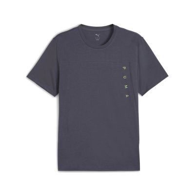 M TAD TECH Triblend Tee in grau