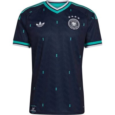 Herren Trikot Deutschland 26 Auswärts in blau