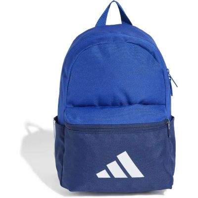 Rucksack Kids Logo in blau