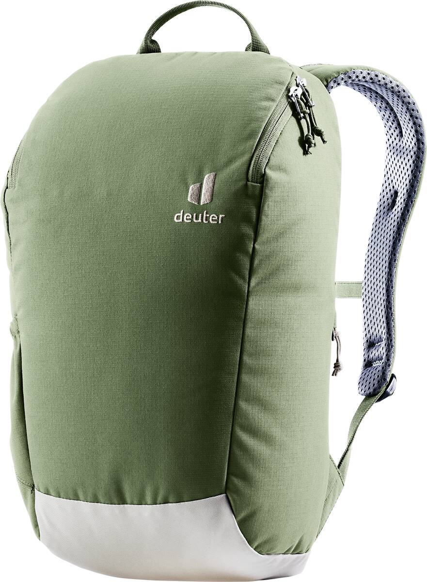 DEUTER Stepout 16 - Rucksäcke - Artikelnummer: 3815123 - 2618 khaki-sand