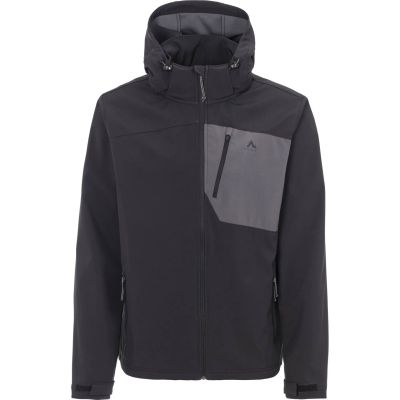 Herren Jacke He.-Jacke Mount Bona M in schwarz