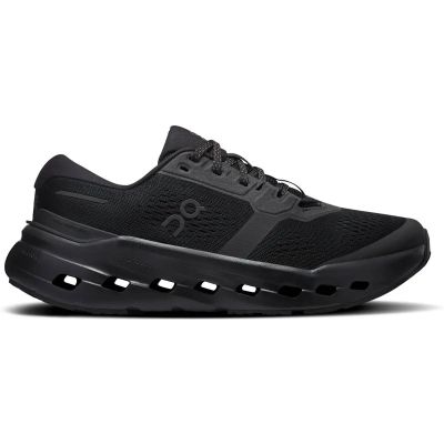 Herren Laufschuhe Cloudrunner 3 Wide in schwarz