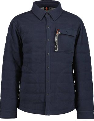 ICEPEAK Herren Unterjacke MUNFORD in blau