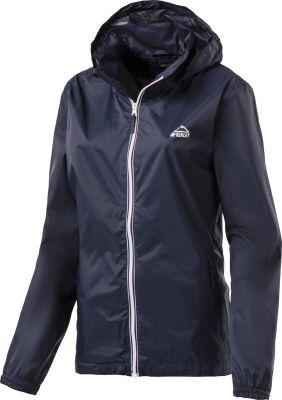 McKINLEY Damen Regenjacke Kereol III in blau