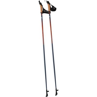Nordic Walkingstöcke NW-Stock Impulse 1.0 I in blau