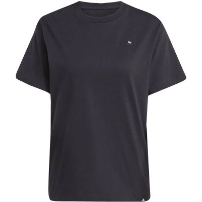 Damen Shirt Slide Graphic in grau