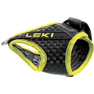 Langlauf-Skistöcke Shark Frame Strap Mesh in gelb