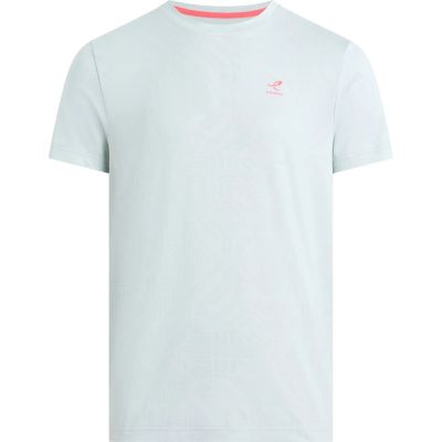 Herren Shirt He.-T-Shirt Fabio III SS M in 597 blue ice