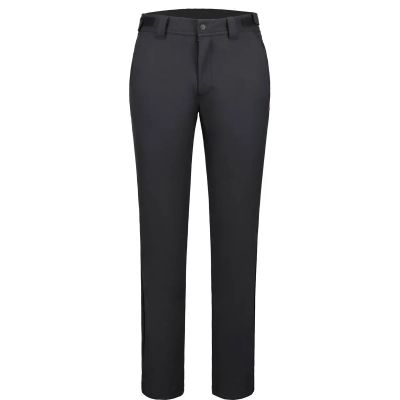 LUHTA Herren Hose KUNINKAALA in schwarz