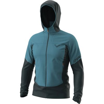 Traverse Alpha Kapuzenjacke Herren in 8071 storm blue/3010
