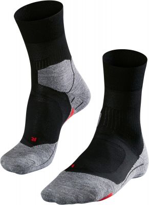 FALKE Damen Fitness-Socken RU4 Cushion in schwarz