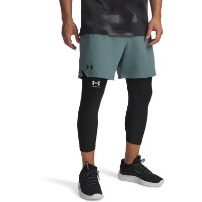Herren Shorts UA VANISH WOVEN 6IN SHORTS in grau