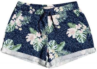 ROXY Kinder Sweat-Shorts We Choose in grau