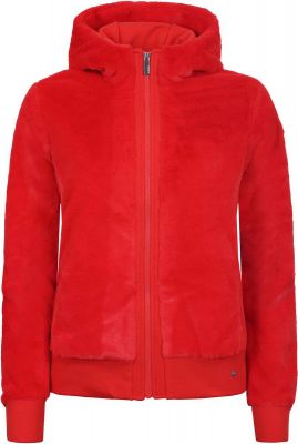 ICEPEAK Damen Jacke EMPIRE in rot