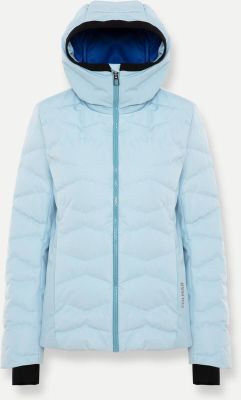 COLMAR Damen Jacke L. DOWN JACKET in grün