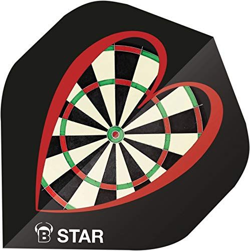 Bull´S Bulls Bulls Dartpfeil Bstar Flights