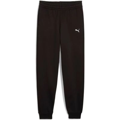 Kinder Hose ESS Sweatpants FL B in schwarz